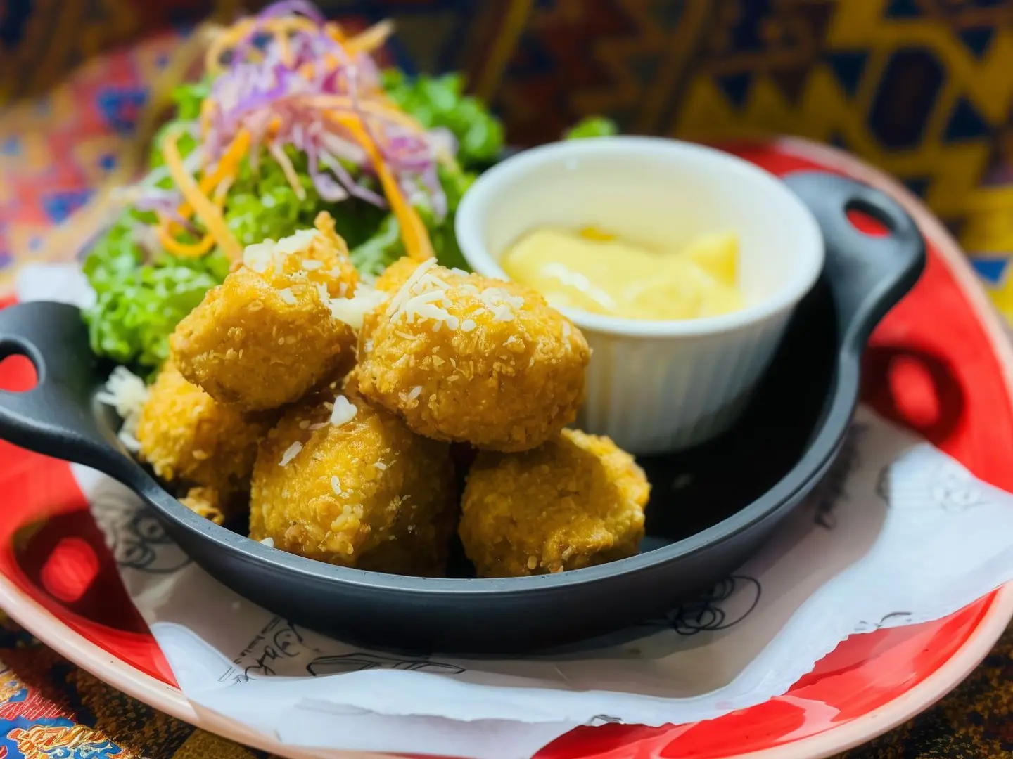 Mini Nugget Bites
