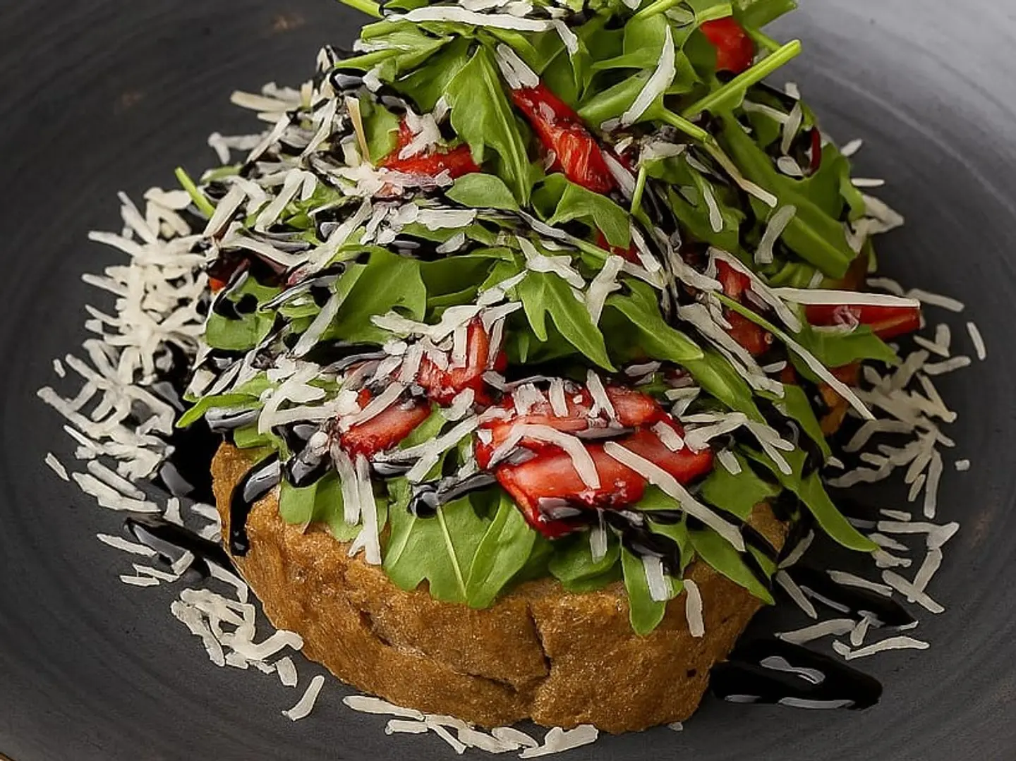 Sour Dough Halloumi