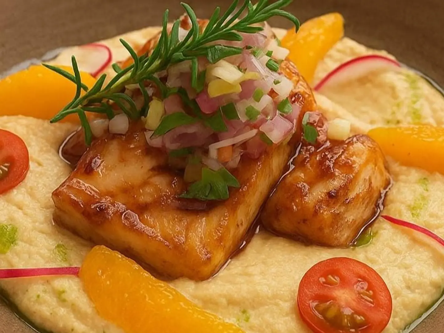Bbq Chicken Fillet