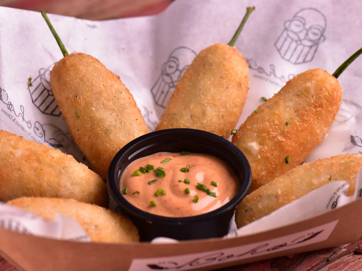 Jalapeno Sticks