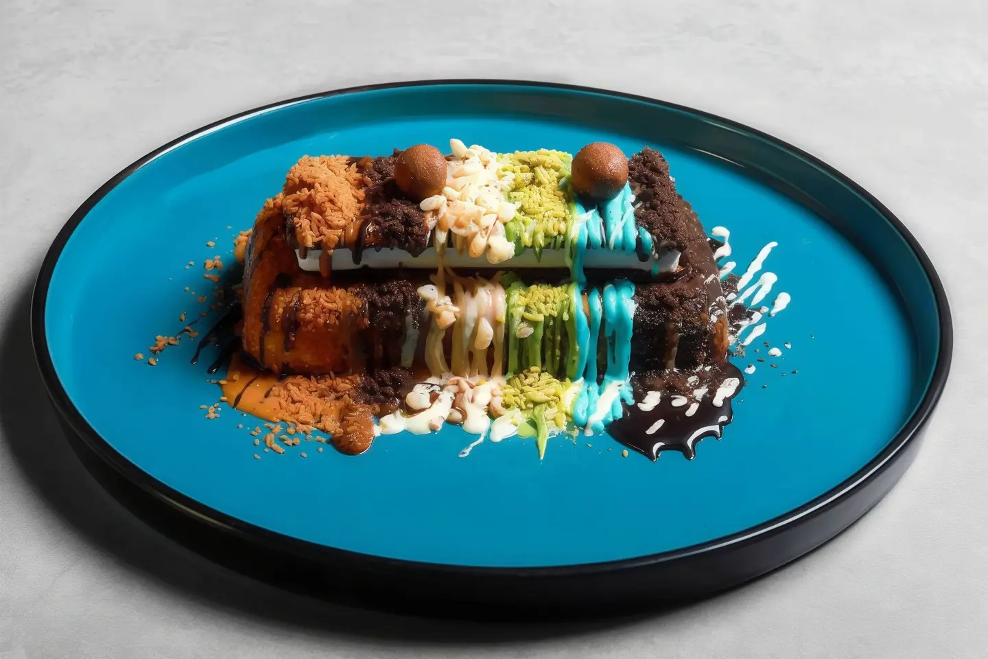 كنافة بولي فارد