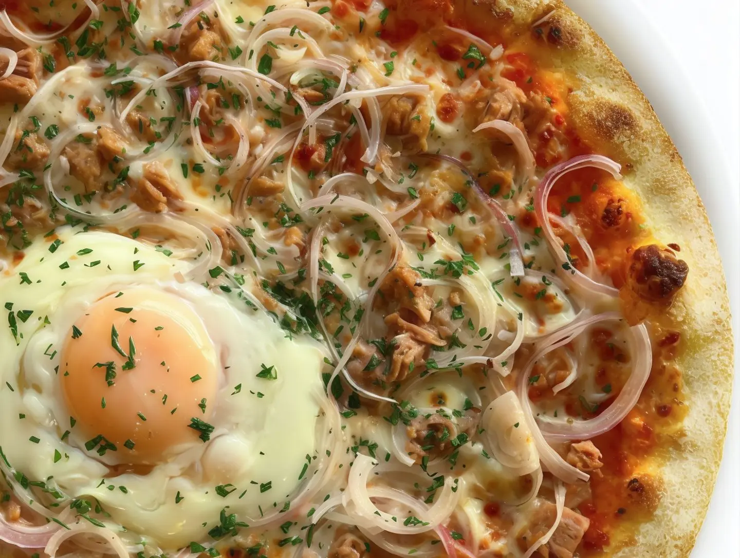 بيتزا التونو