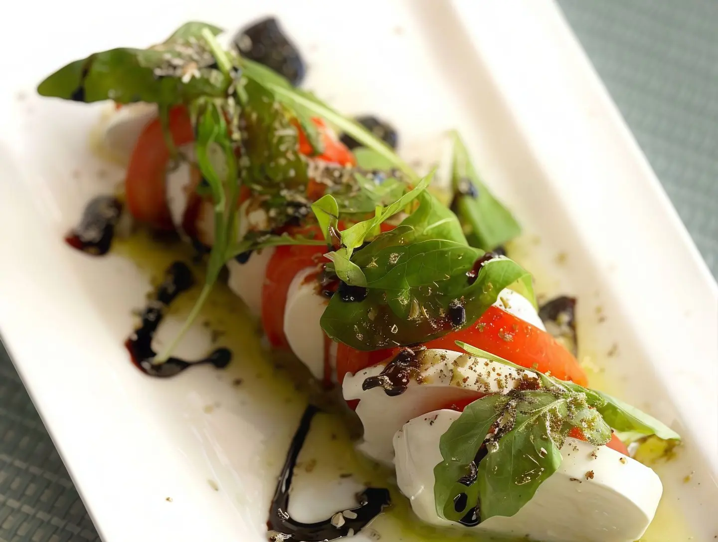 سلطة الكابريزي