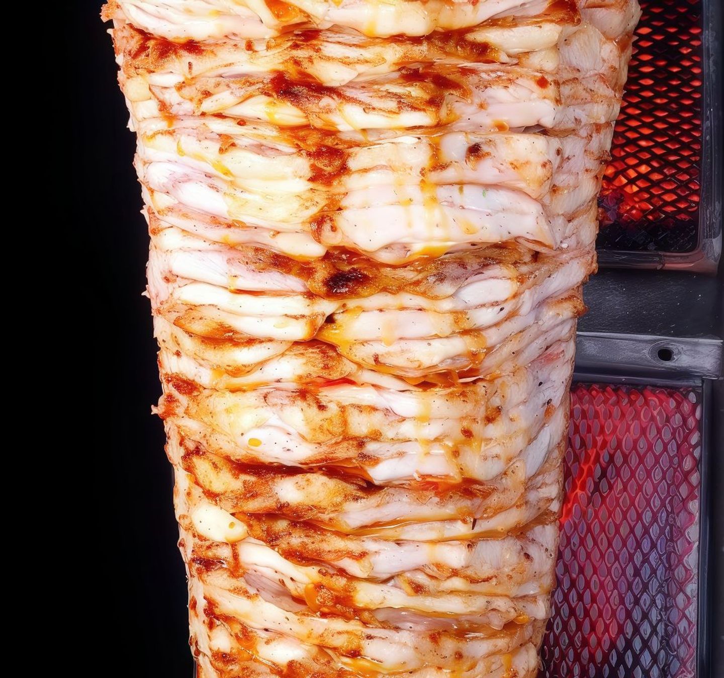 شاورما دجاج