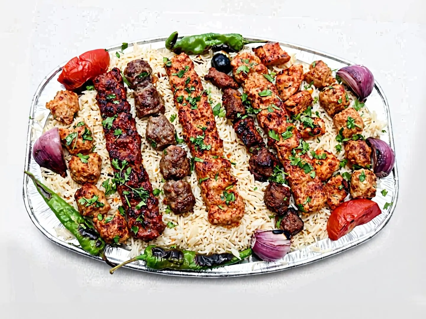 كيلو مشكل 8 اسياخ