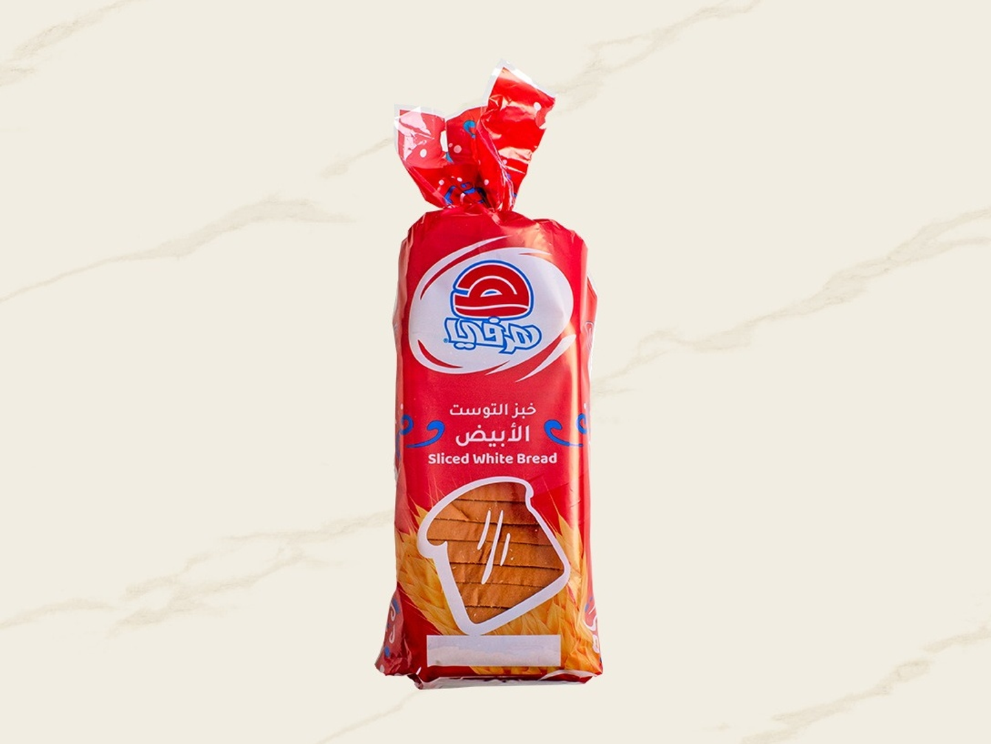 White Toast Bread