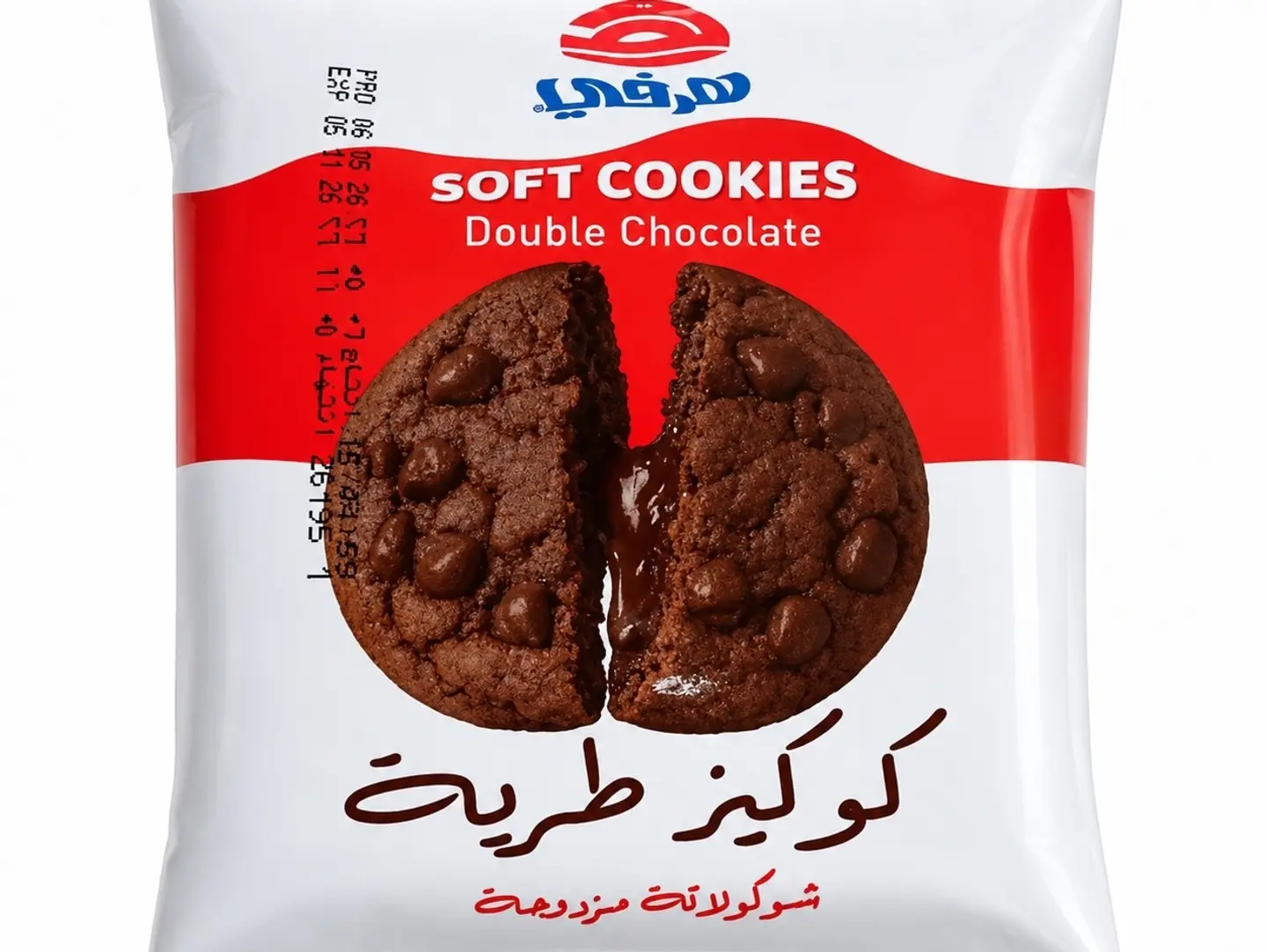 كوكيز دبل شوكلا