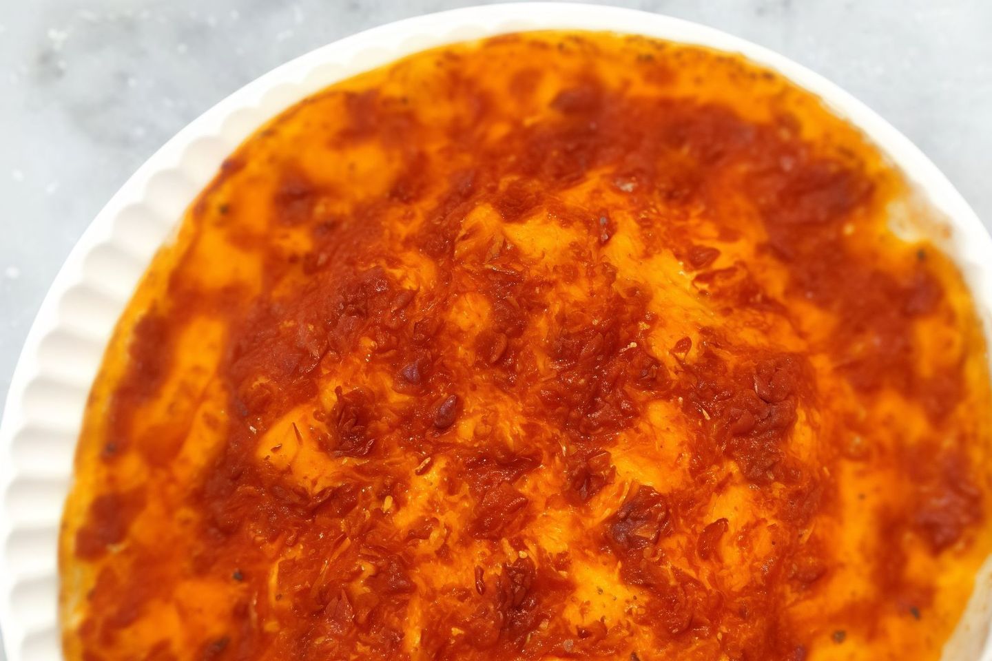 Labneh With Thyme Pie