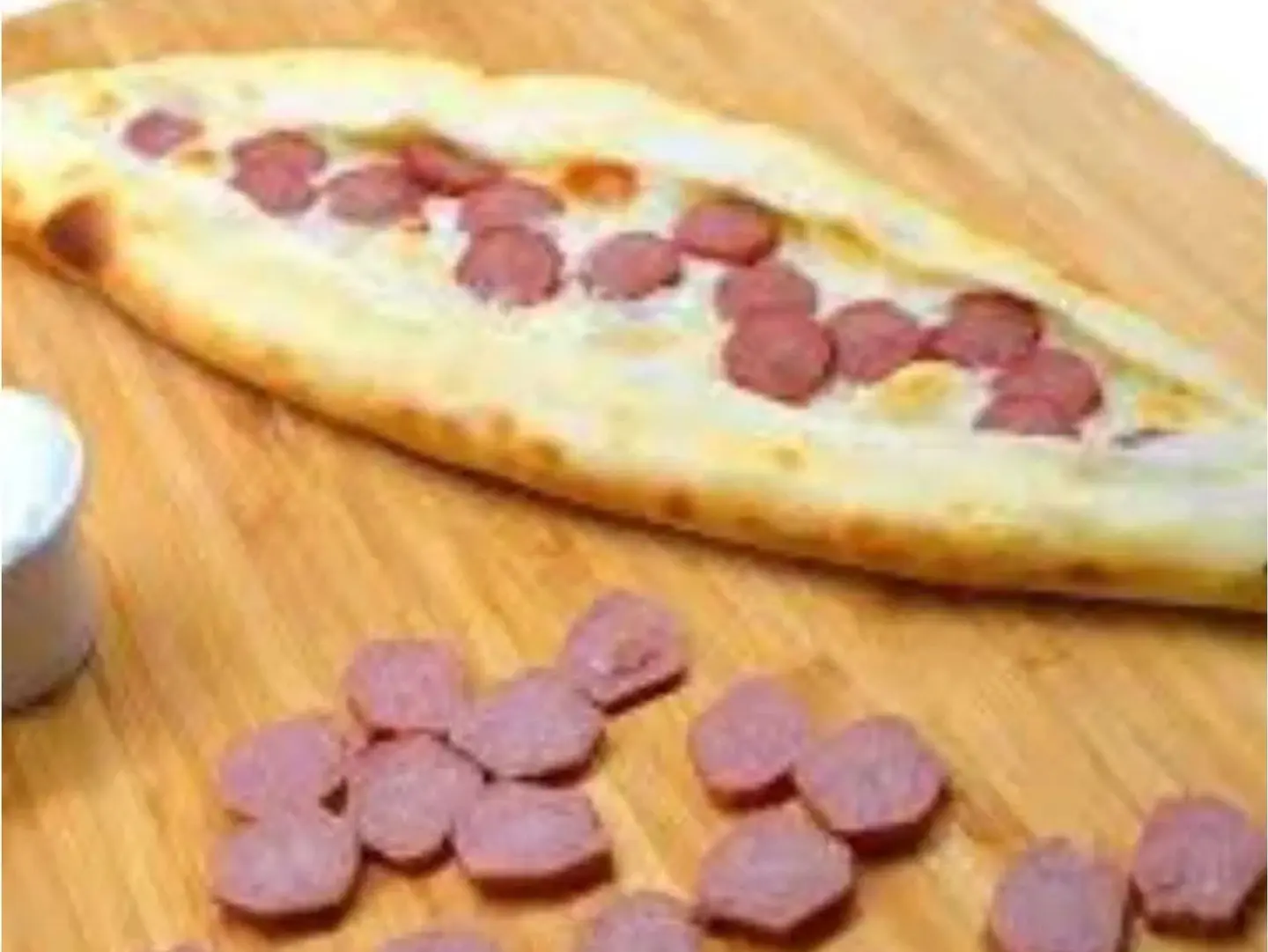 Sausages With Cheese