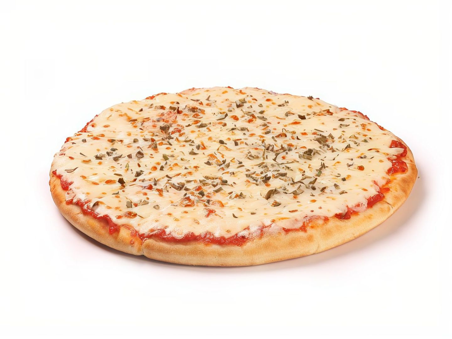 Pizza Cheese Big