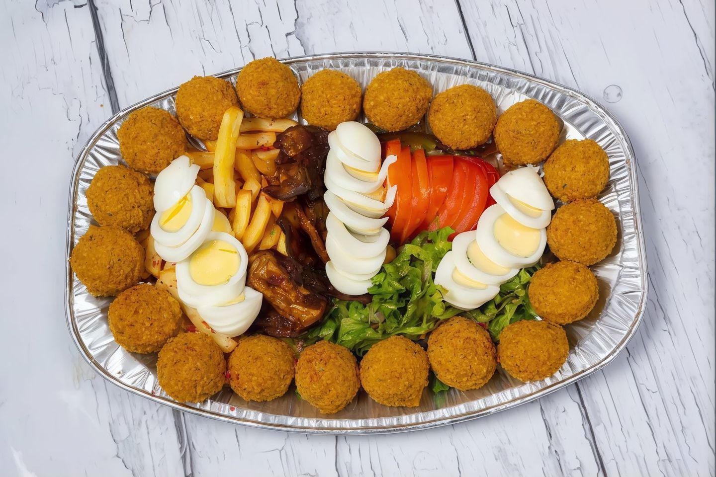 Falafel Phate - Very Big