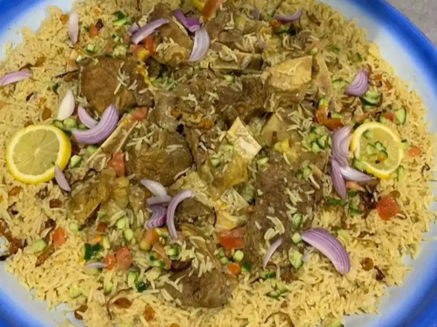 لحم حاشي