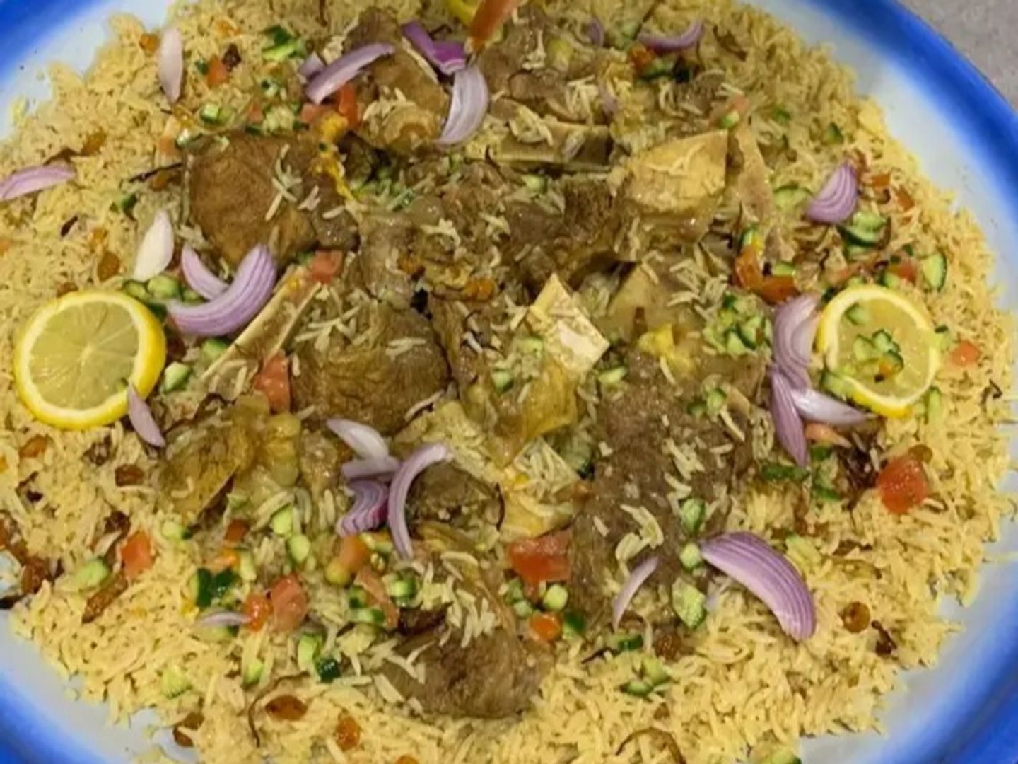 لحم حاشي