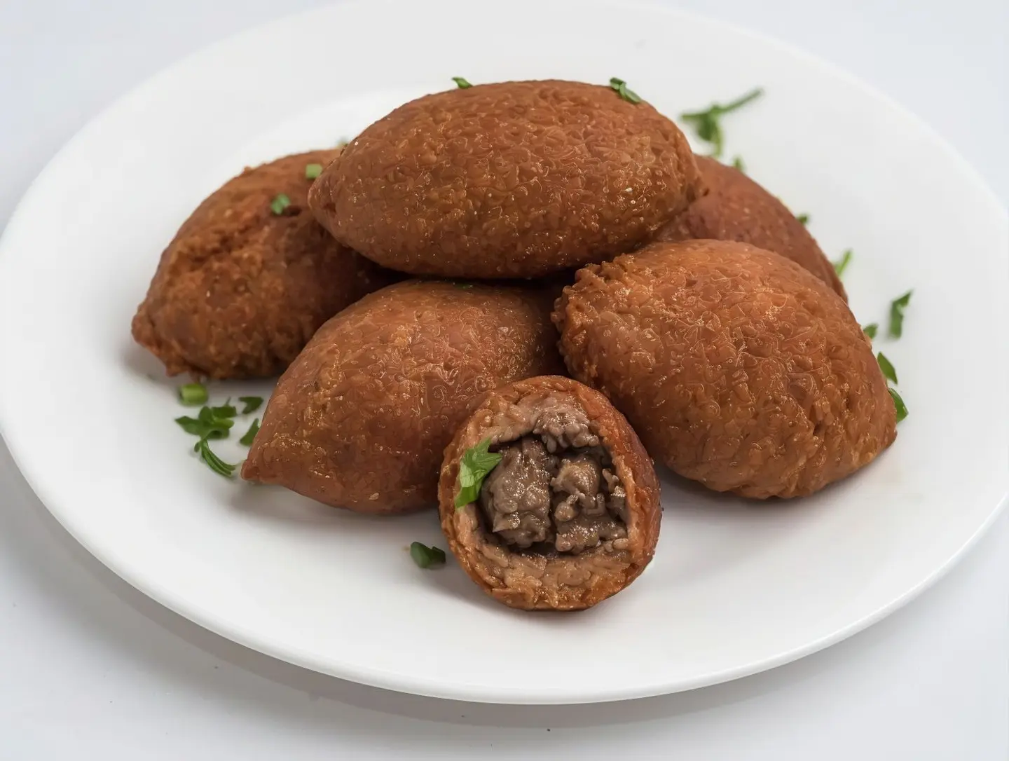 كبة لحم