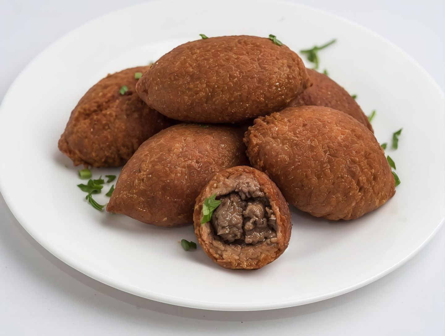 كبة لحم
