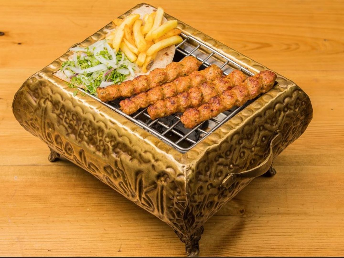 كباب دجاج