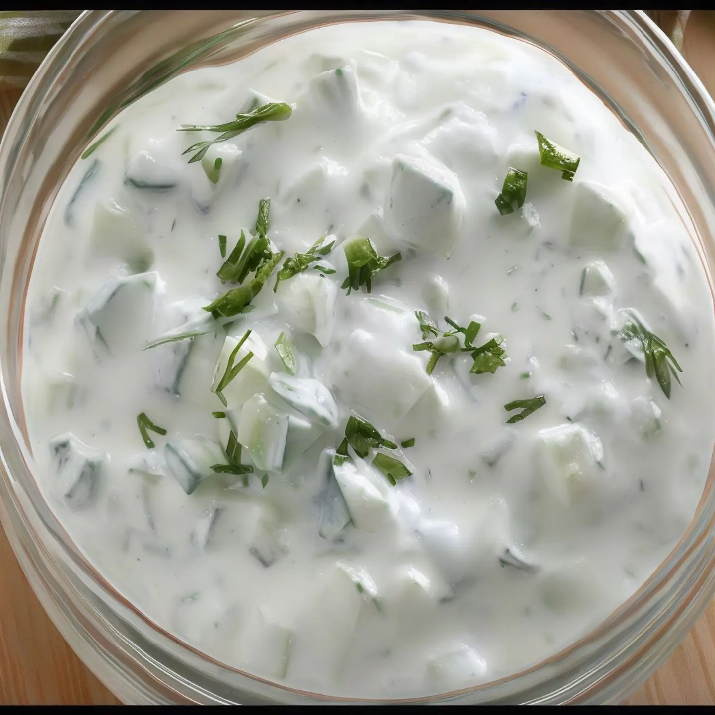 Laban Cucumber Salad - Small