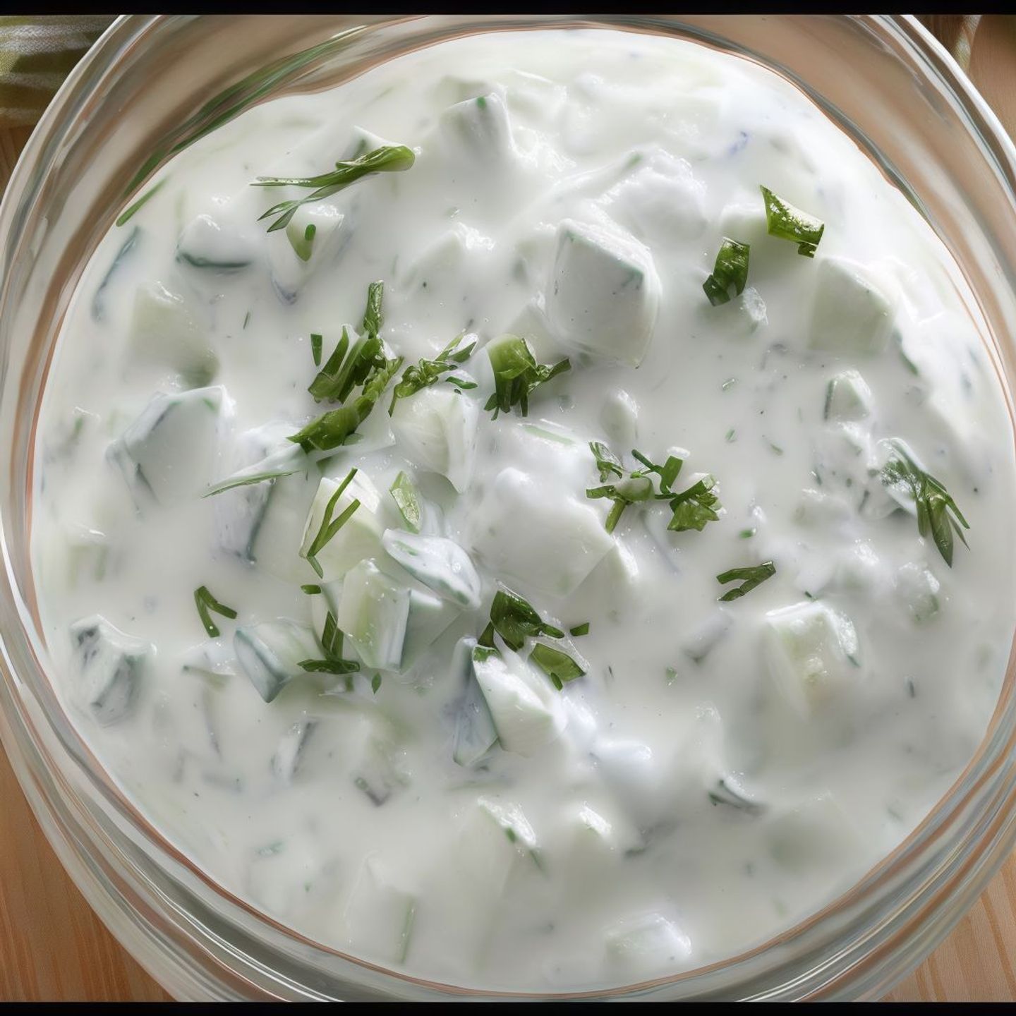 Laban Cucumber Salad - Small