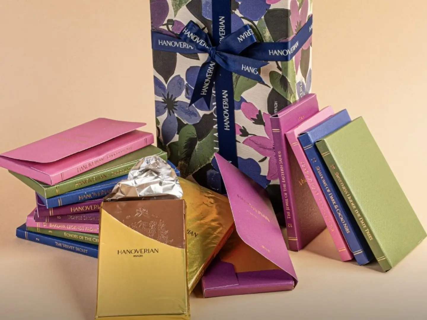 سلسلة شوكولاتة بار