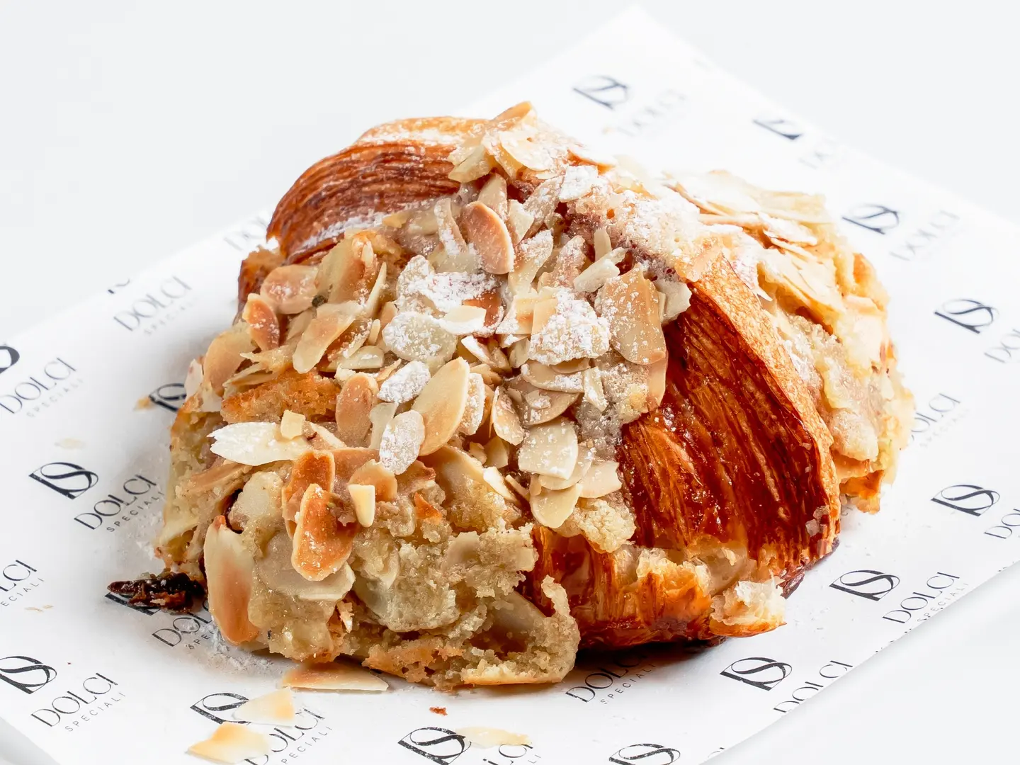 Almond Croissant