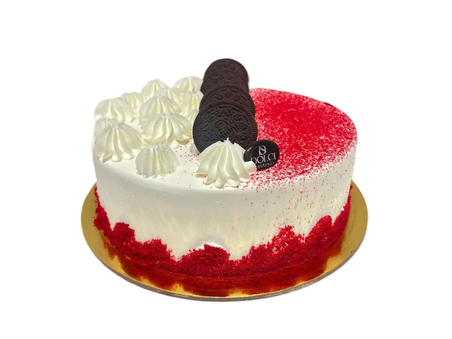 كيكة ريد فيلفيت - كبير