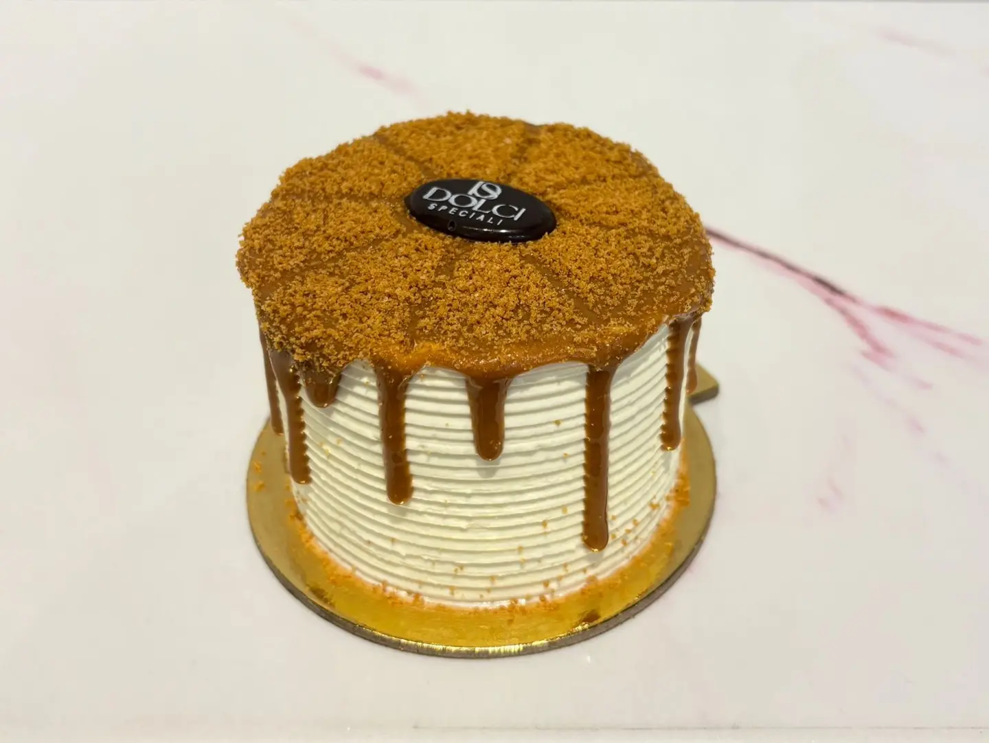 Lotus Cake Mini