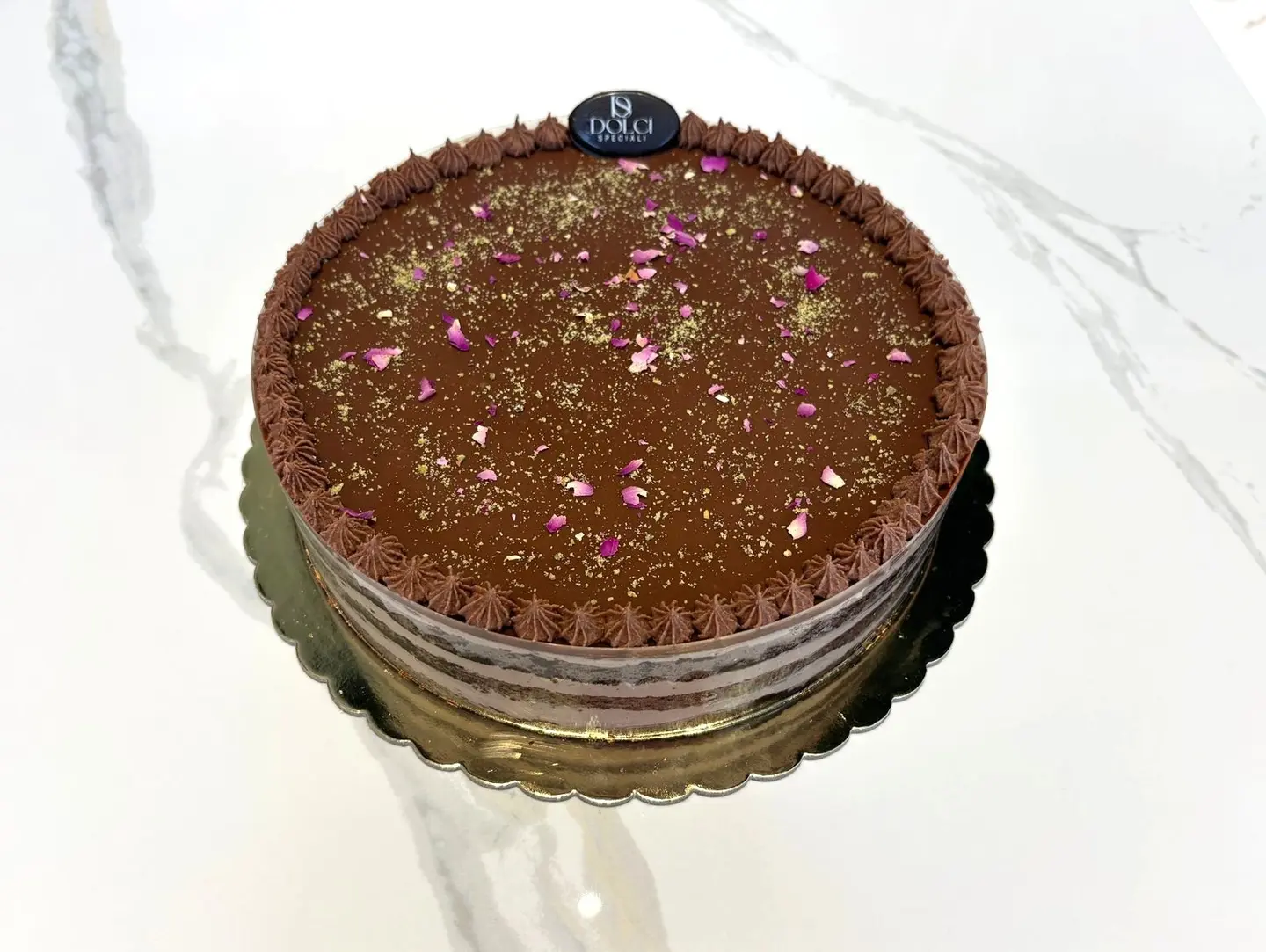 Chocolate Ganache Cake  - Small