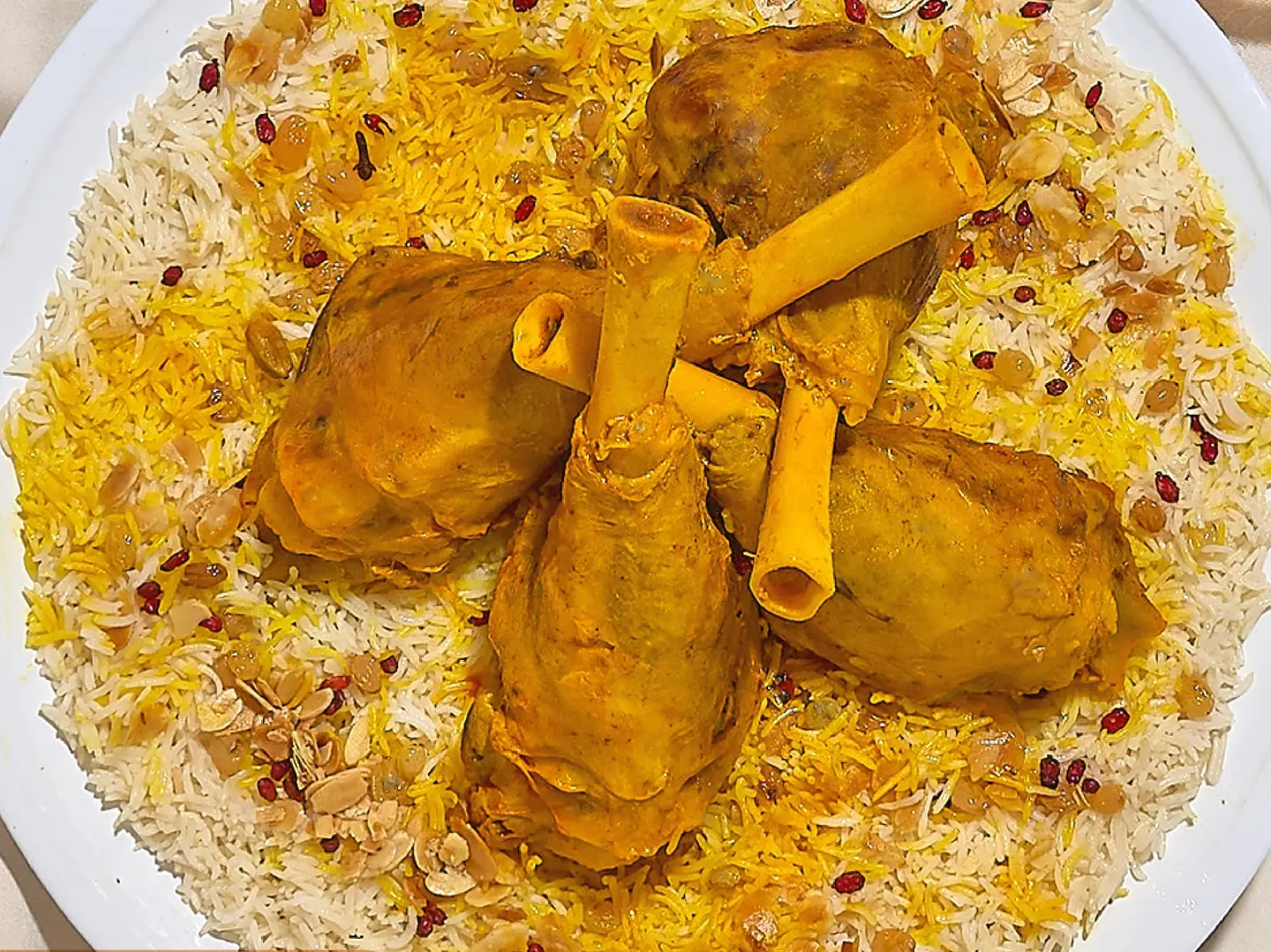 مديني لحم (موزة)