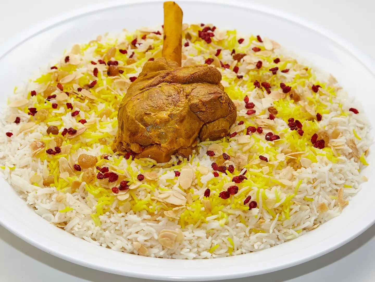 مديني لحم (موزة)