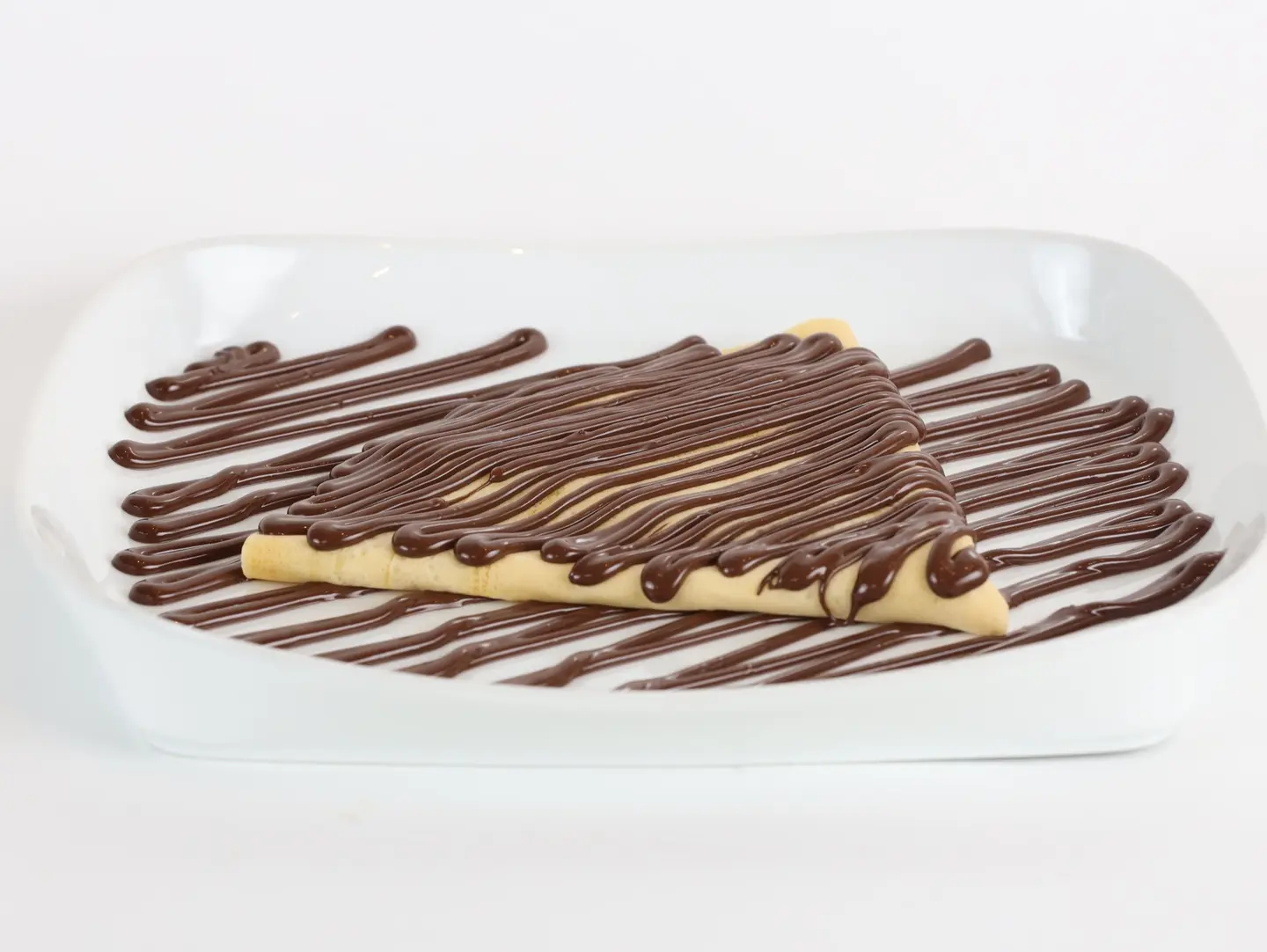 Chocolate Crepe
