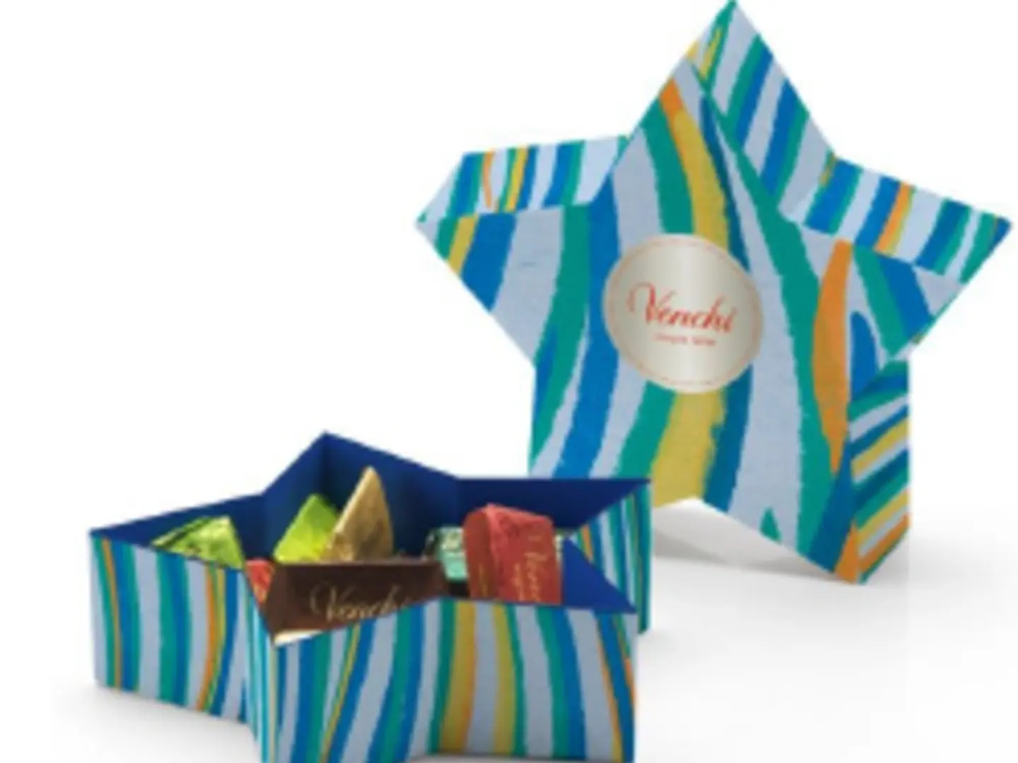 بوكس هدية شكل نجمة رمضان بمجموعة شوكلت 138 جرامبوكس هدية شكل نجمة رمضان بمجموعة شوكلت 138 جرام