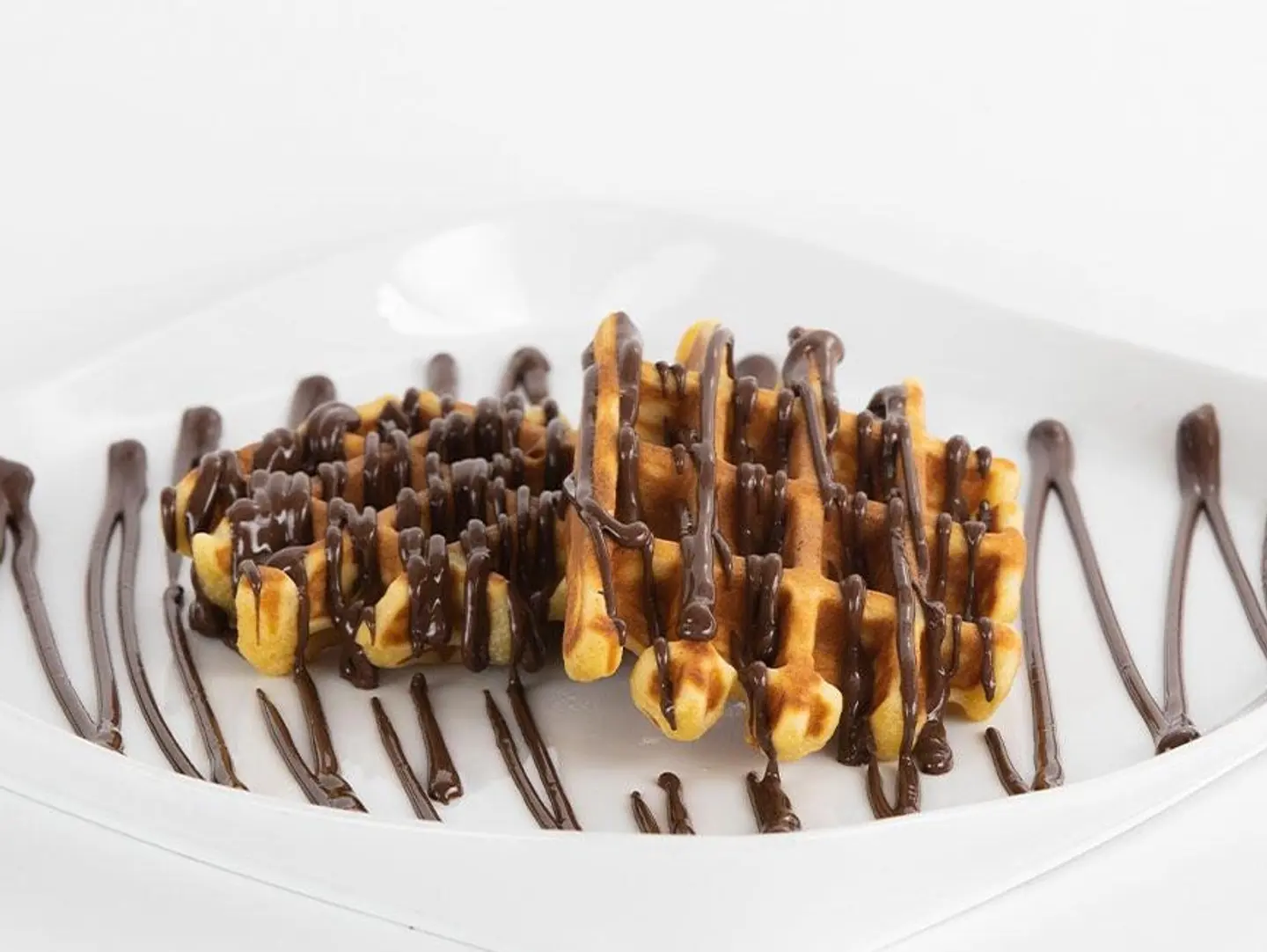 Chocolate Waffle