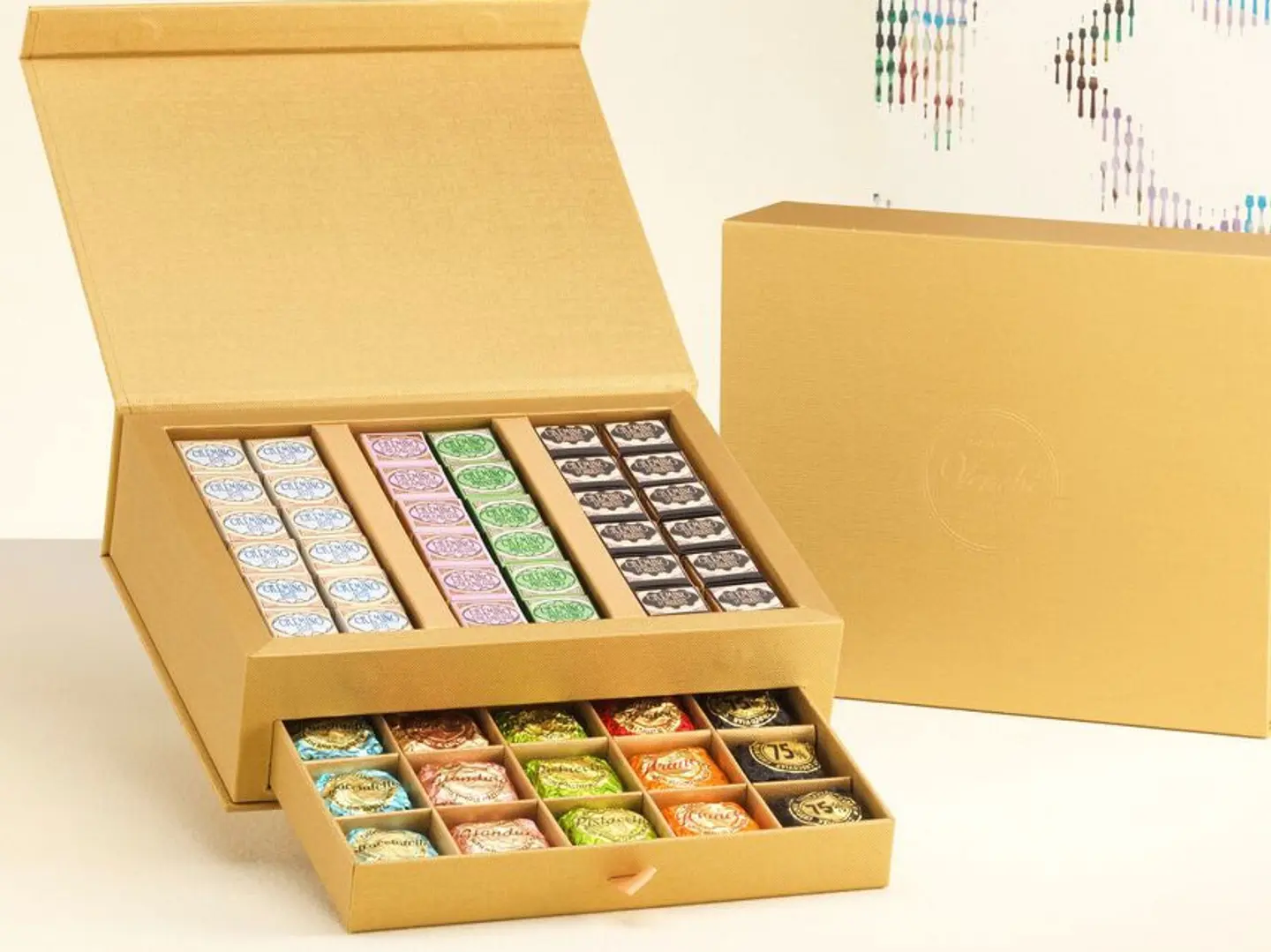 Prestige Giftbox Assorted Chocolates 800 G