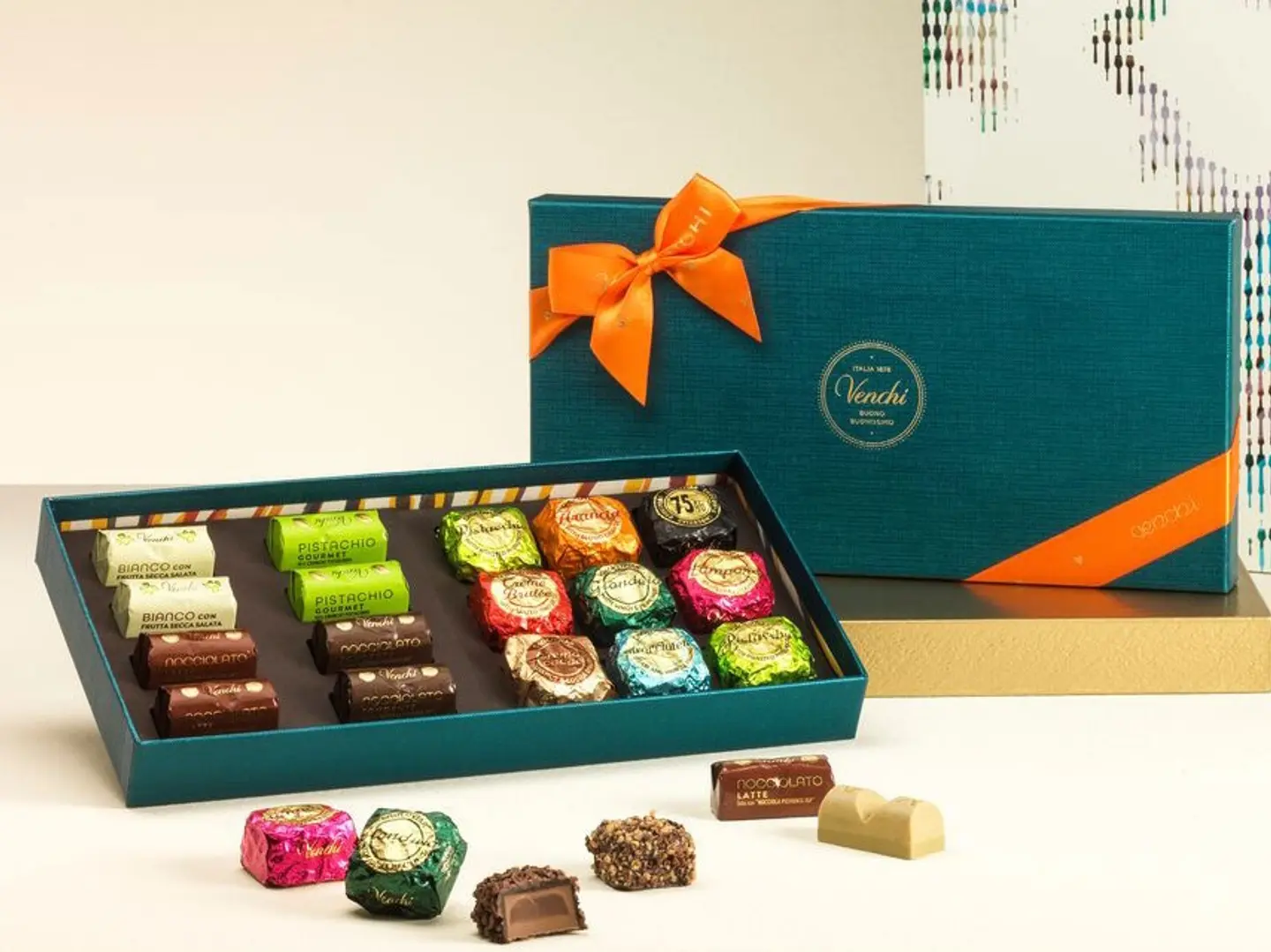 Murrine Blue Giftbox