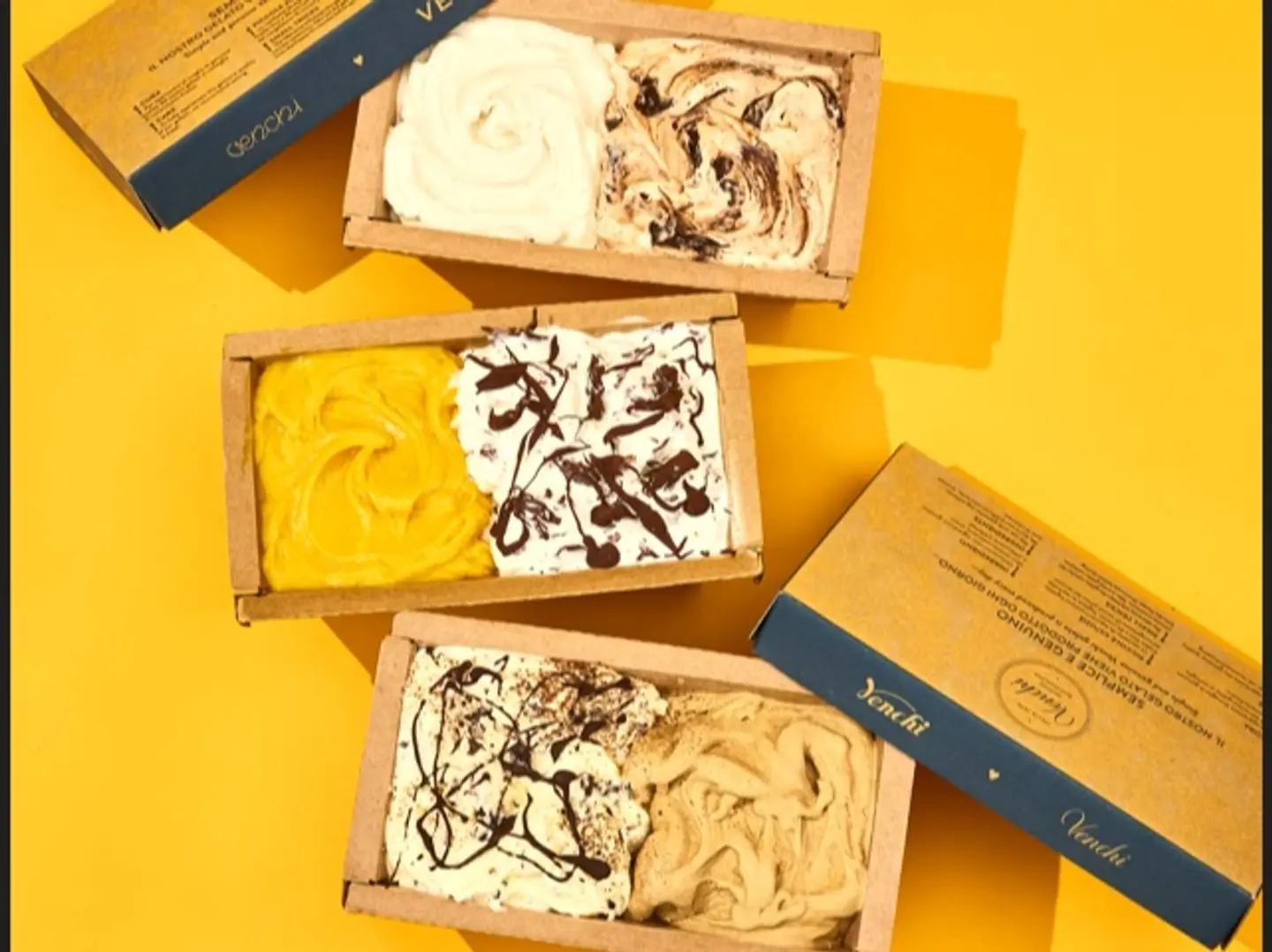 750 Gram ( 3 Flavours )