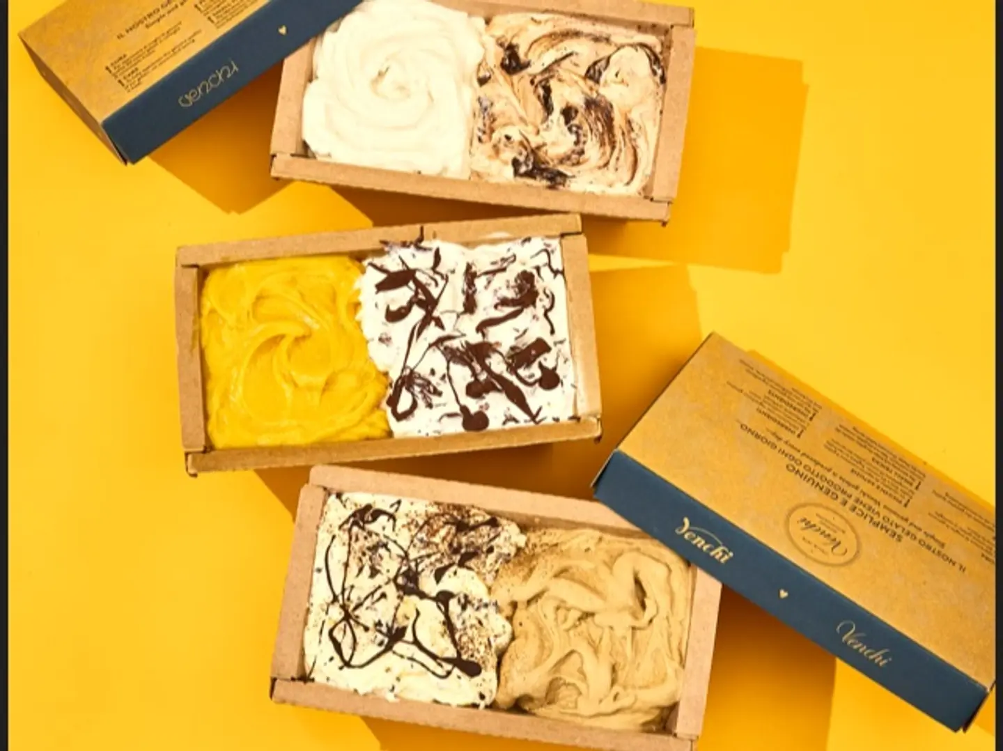 1000 Gram ( 4 Flavours )