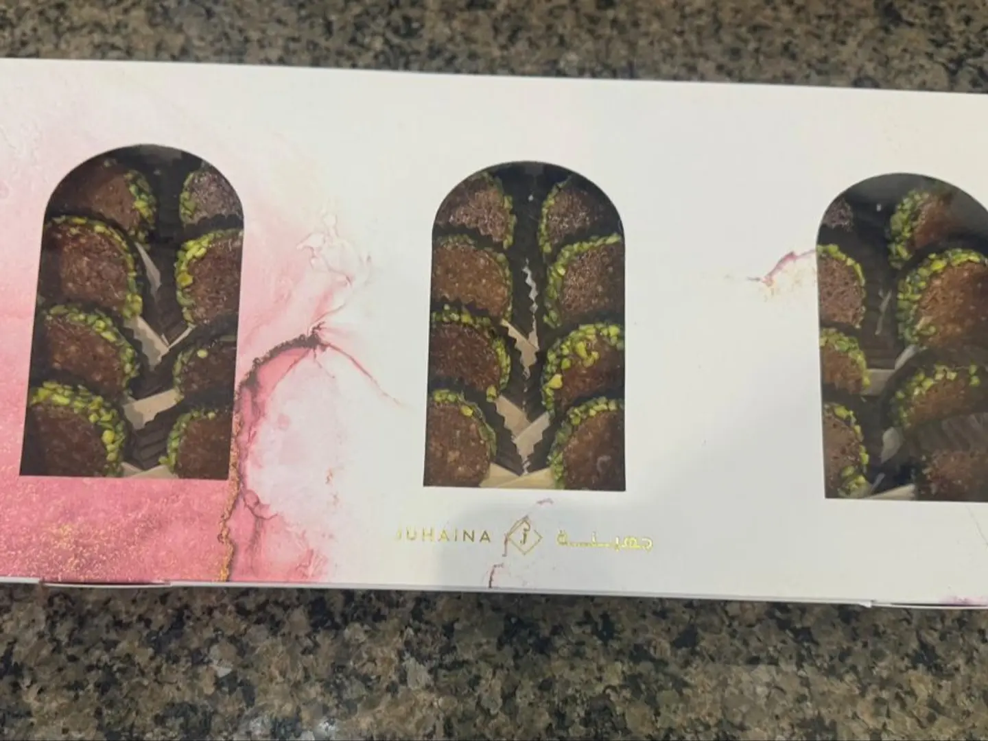 علبة حلا لوليتا جديد