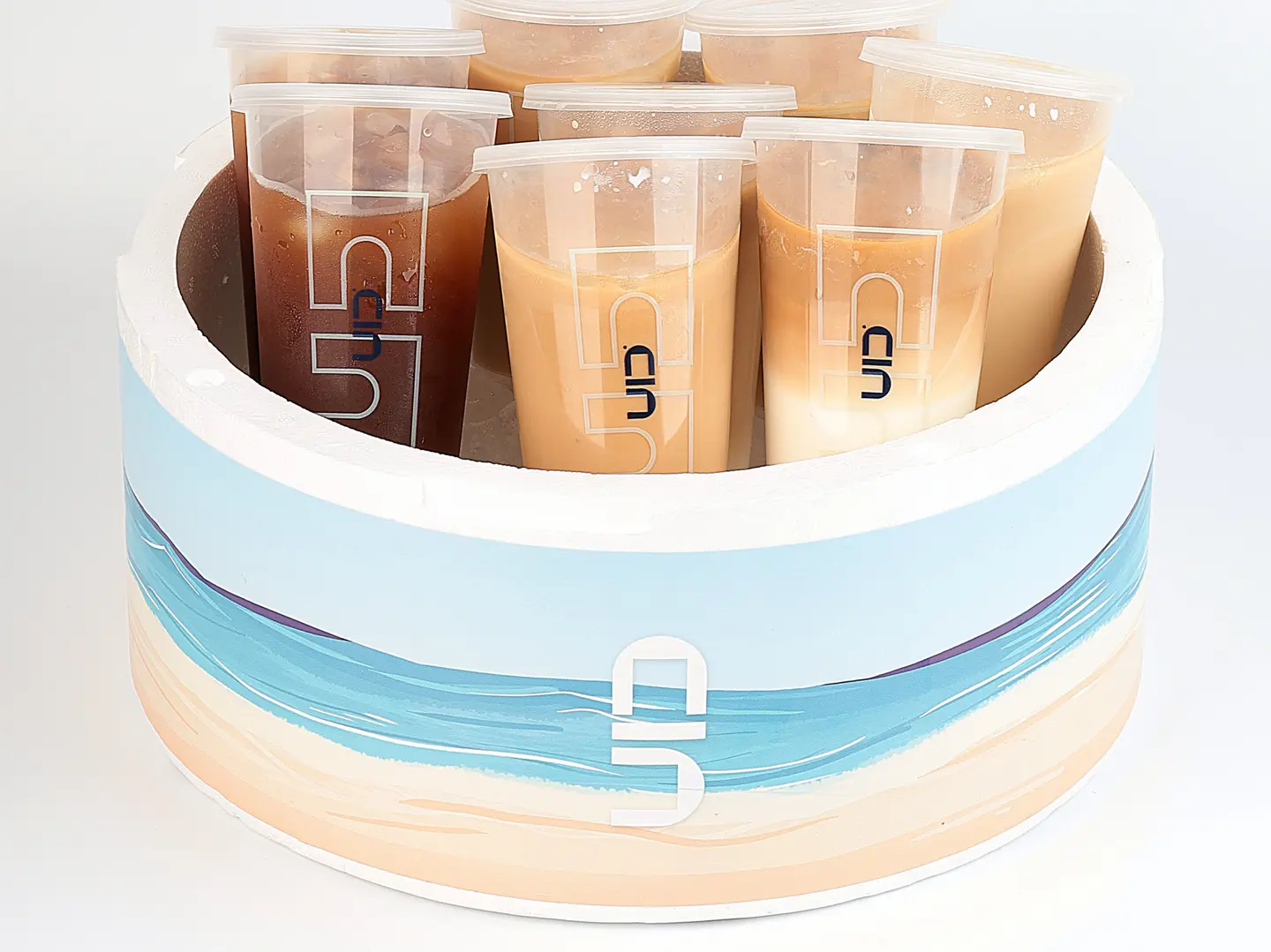 Box Mix Coffee: