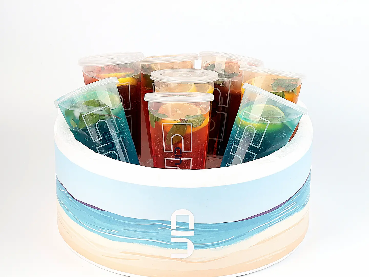 Mix Mojito Box