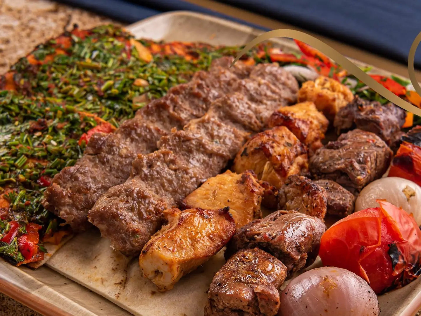 مشاوي شرقية مشكلة