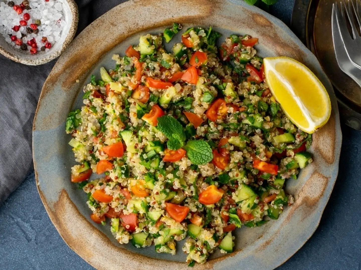 البحر المتوسط سوبــر فــود