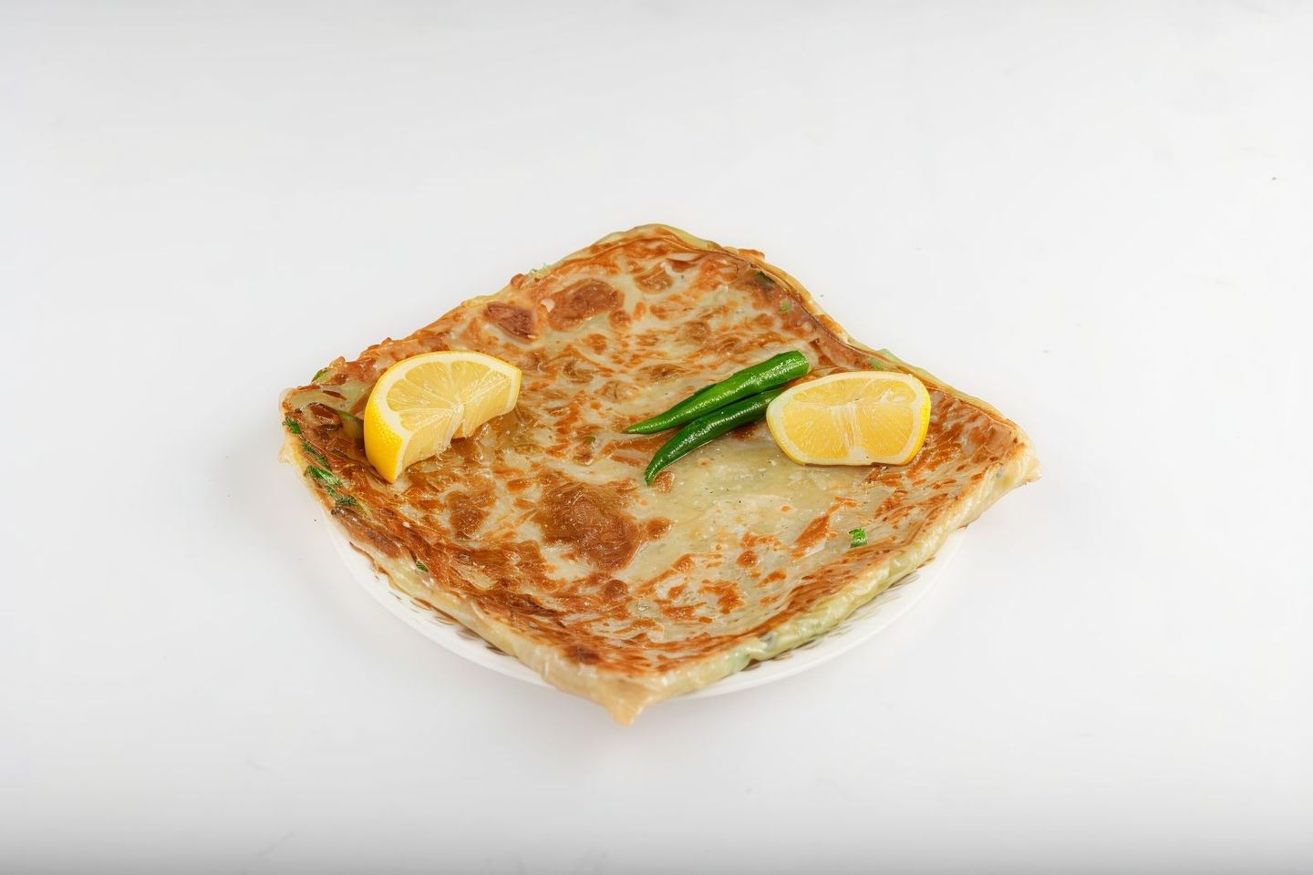 مطبق مالح بالخضار