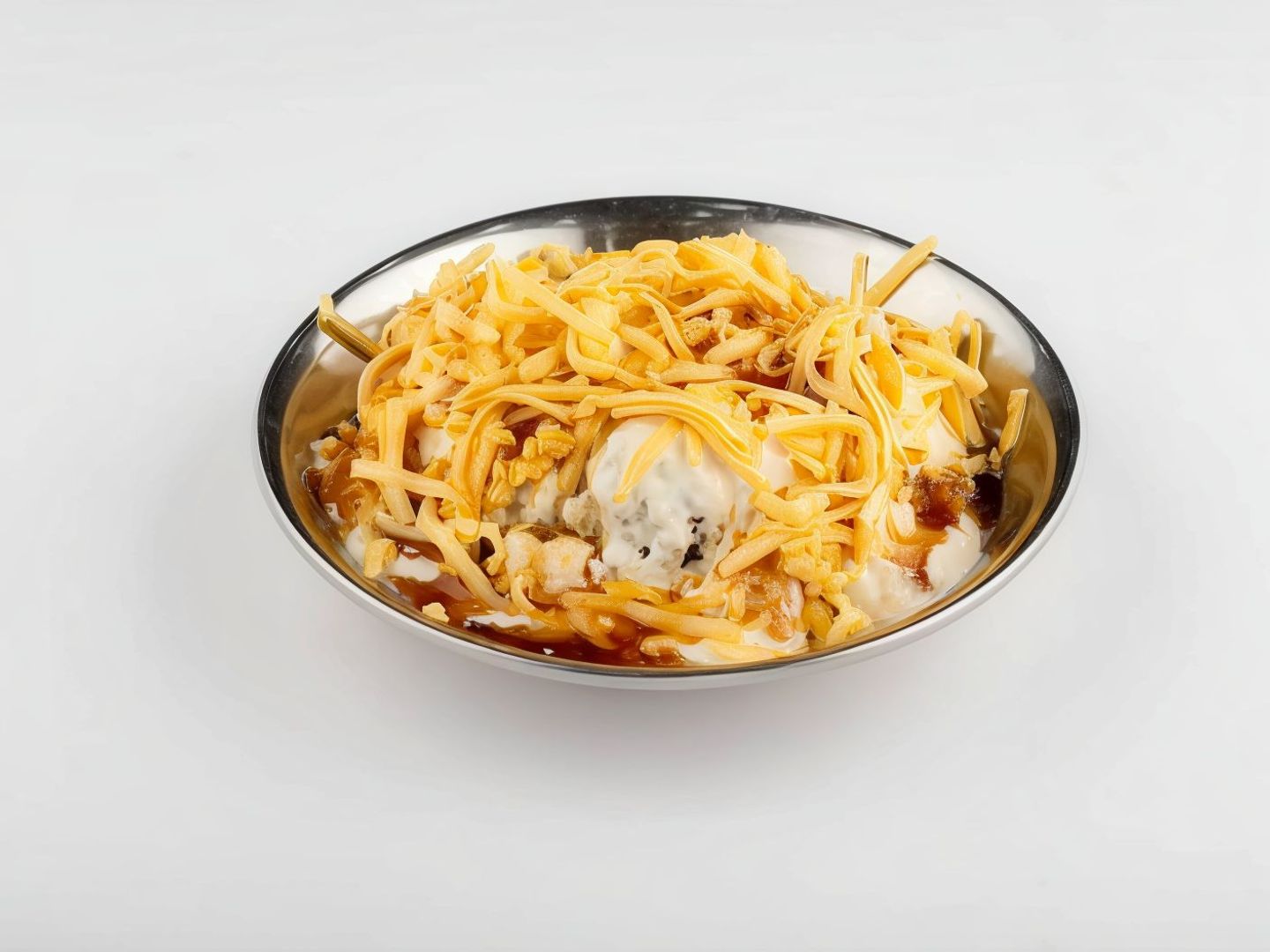 Areekah With Dates With Cream With Honey And Corn Flakes