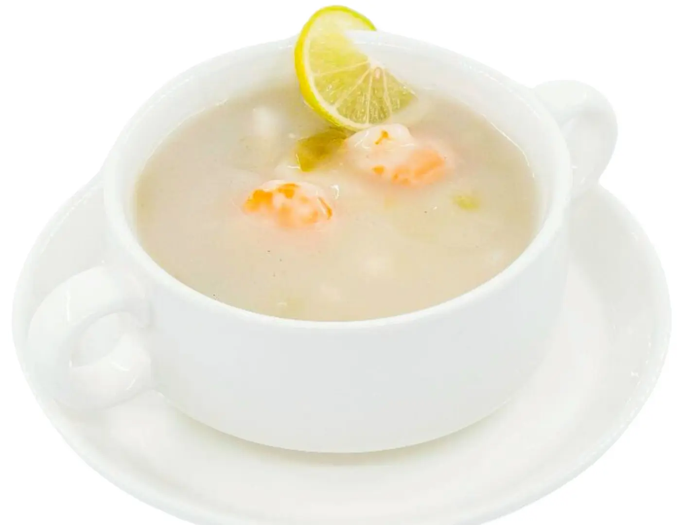 شوربة ثمار البحر