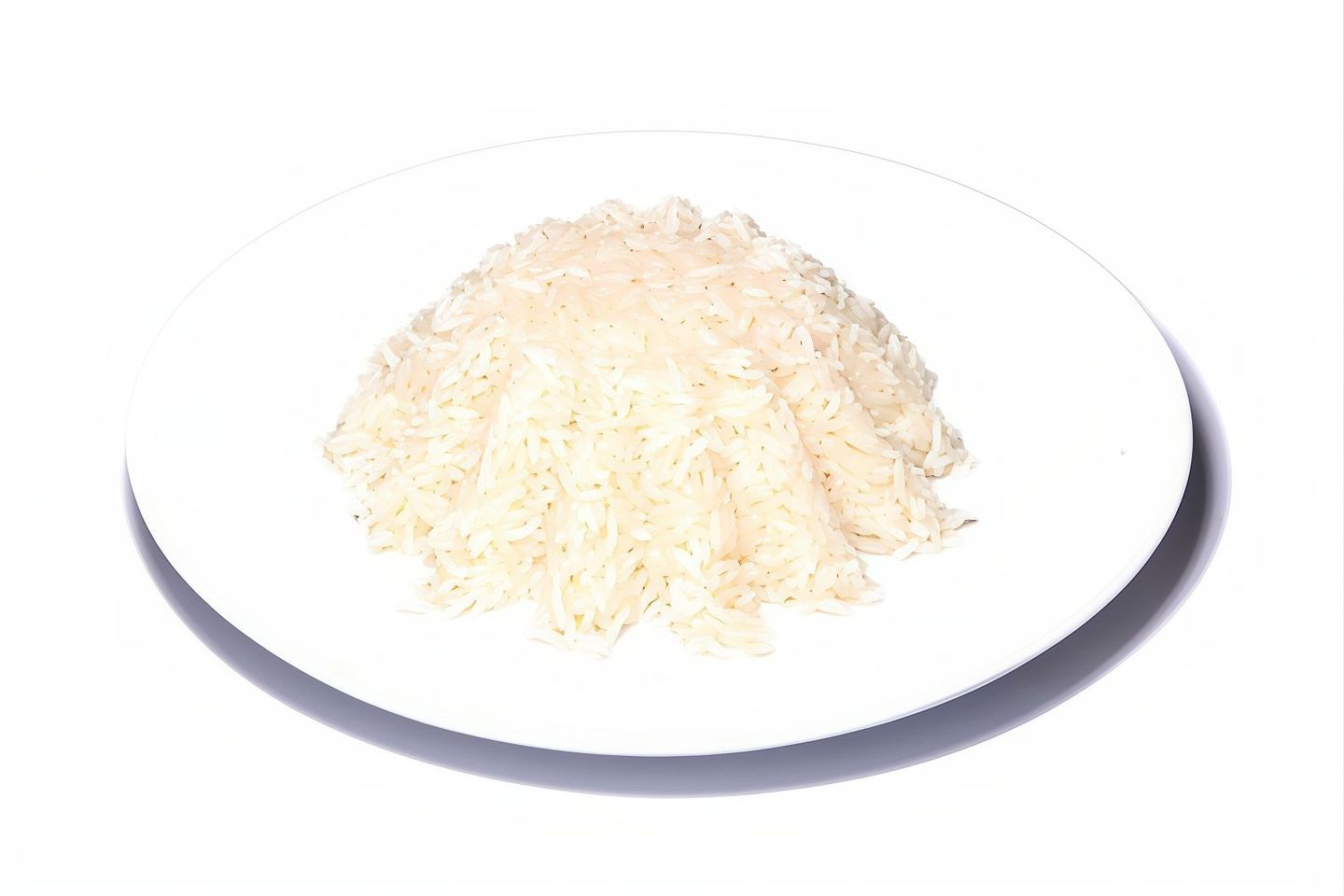 أرز ابيض