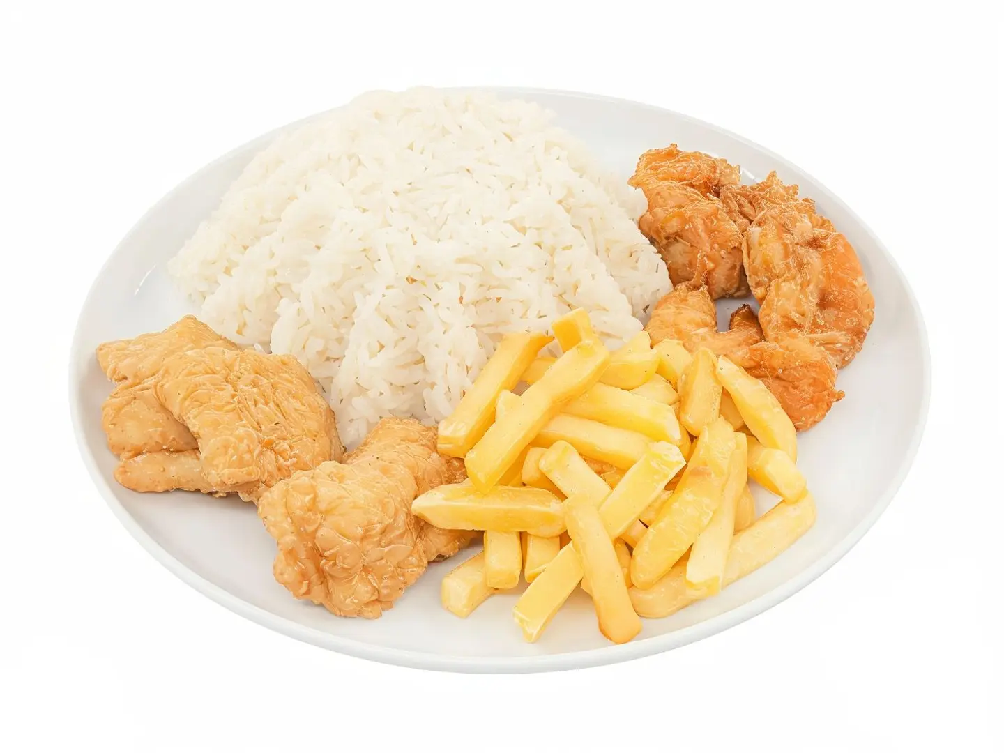 وجبة بحري مشكل