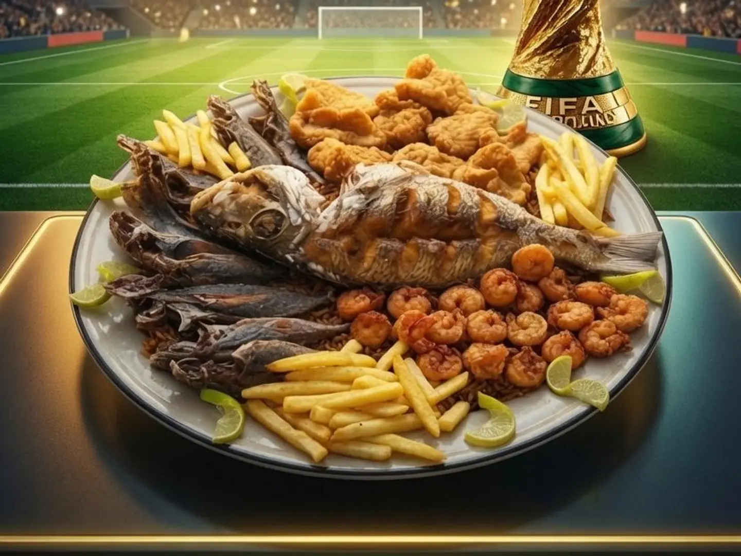 World Cup Bowl