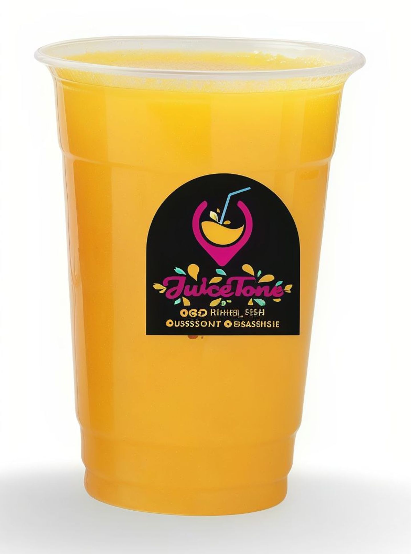 Orange Juice - 1 L