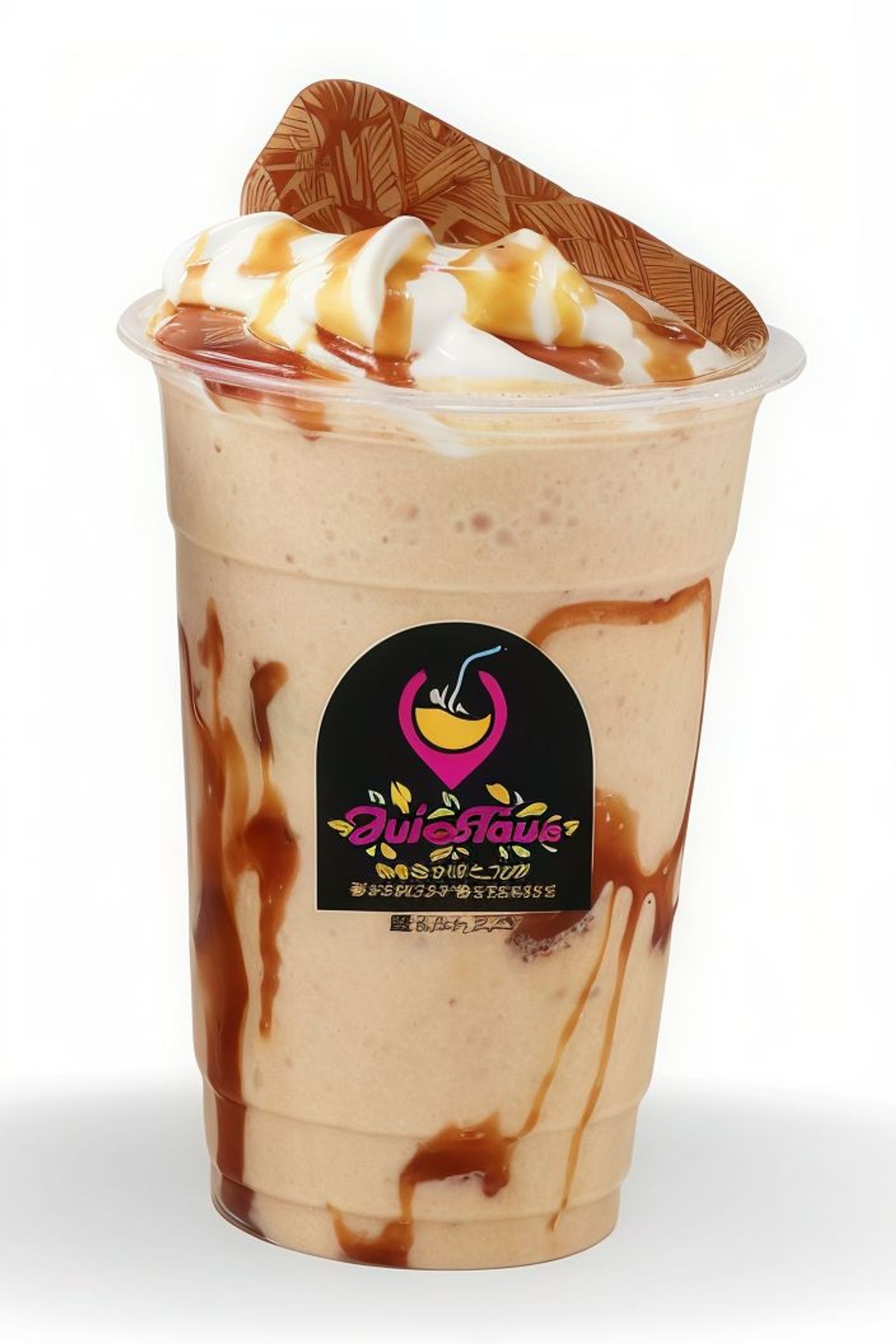 Lotus Milkshake