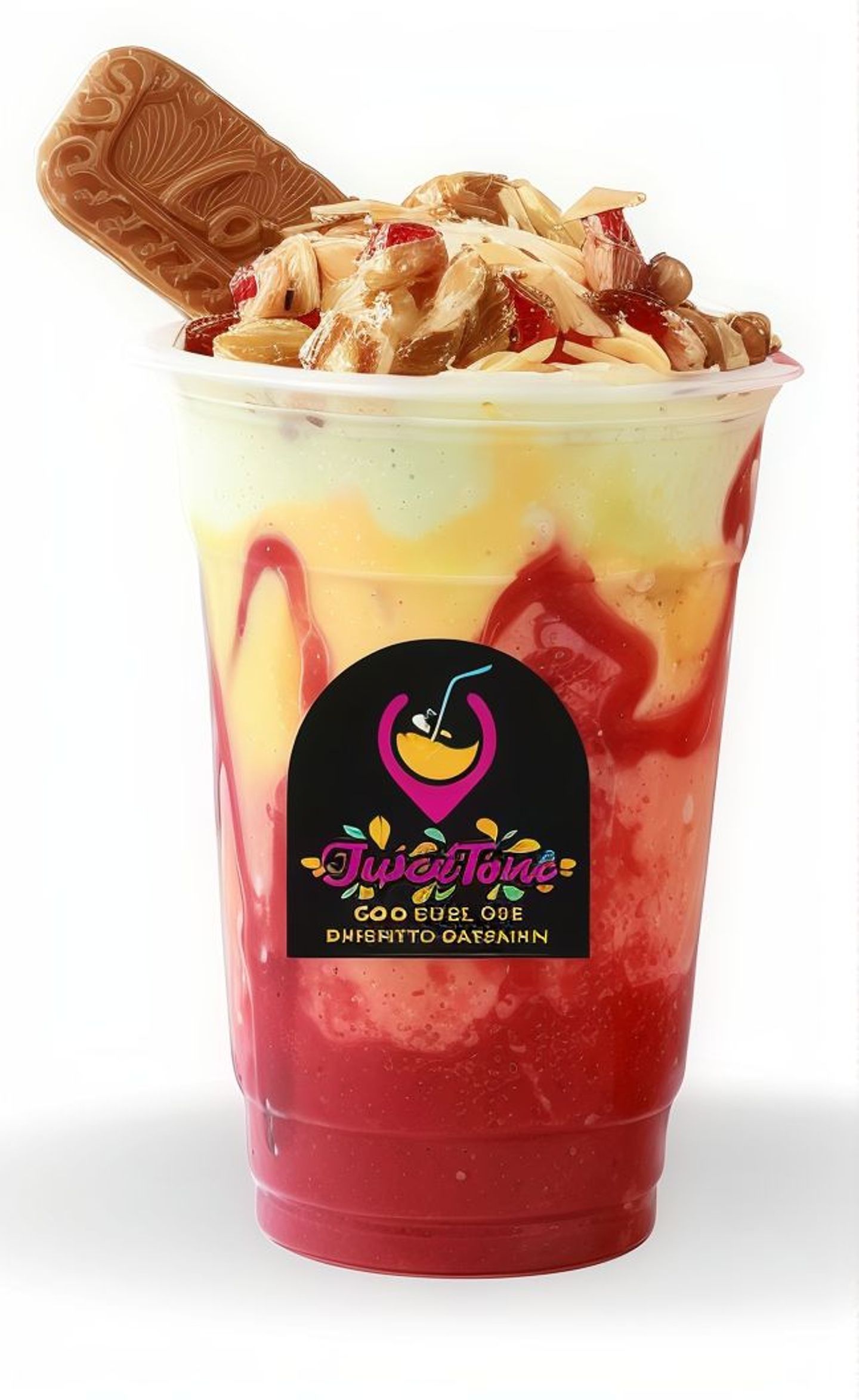 Juice Ton Special -  Regular